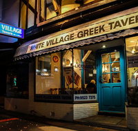 White Village Greek Tavern