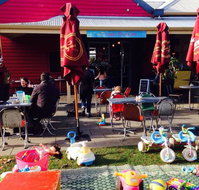 Happy River Cafe - Accommodation Broome