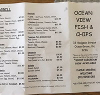 Ocean View Fish 'n Chips
