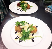 The Bunker Cafe  Bistro