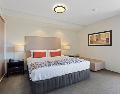 CBD Executive Apartments - Accommodation Broome 1