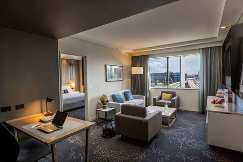 PARKROYAL Darling Harbour, Sydney - Accommodation Broome 14
