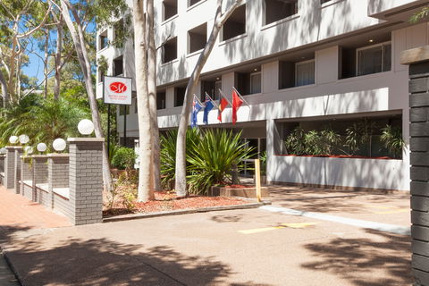 Metro Aspire Hotel Sydney - Accommodation Broome 1
