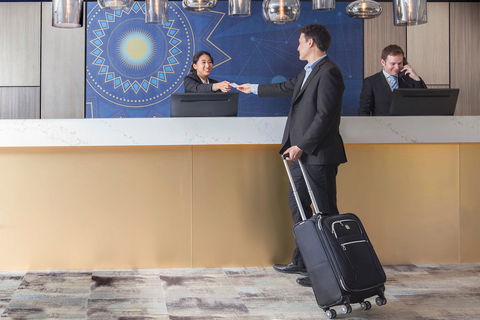 Metro Aspire Hotel Sydney - Accommodation Broome 5