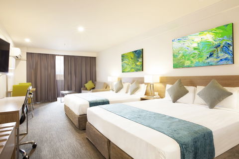 Metro Aspire Hotel Sydney - Accommodation Broome 9