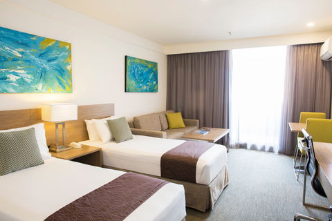 Metro Aspire Hotel Sydney - Accommodation Broome 11