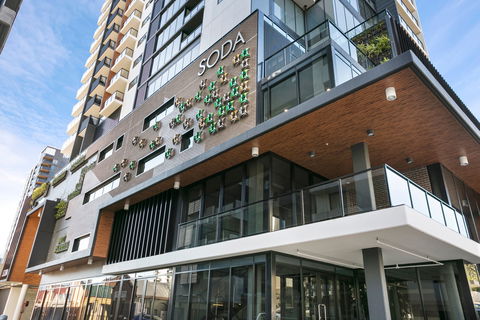 Arise Soda - Accommodation Broome 0