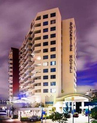 Central Dockside Apartment Hotel - Accommodation Broome 1