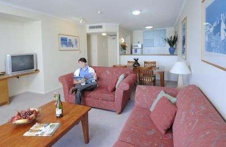 Central Dockside Apartment Hotel - Accommodation Broome 4
