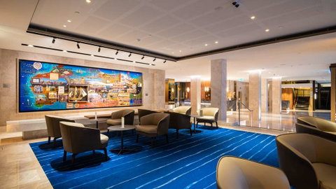 Parmelia Hilton Perth - Accommodation Broome 0