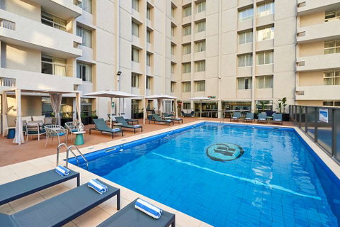 Parmelia Hilton Perth - Accommodation Broome 7