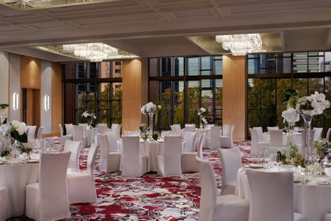 The Ritz-Carlton Perth - Accommodation Broome 1