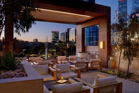 The Ritz-Carlton Perth - Accommodation Broome 9