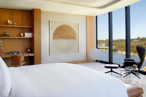 The Ritz-Carlton Perth - Accommodation Broome 10