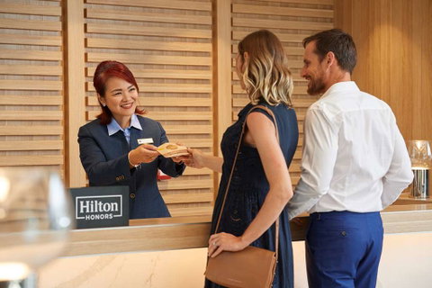DoubleTree by Hilton Perth Waterfront - Accommodation Broome 4