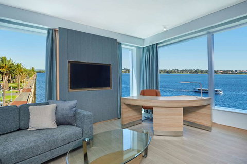 DoubleTree by Hilton Perth Waterfront - Accommodation Broome 6