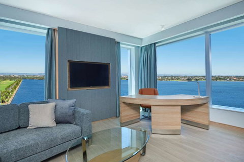 DoubleTree by Hilton Perth Waterfront - Accommodation Broome 7