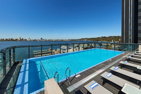 DoubleTree by Hilton Perth Waterfront - Accommodation Broome 10