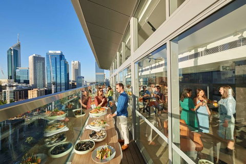 DoubleTree by Hilton Perth Waterfront - Accommodation Broome 15