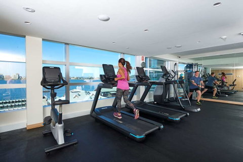 DoubleTree by Hilton Perth Waterfront - Accommodation Broome 17