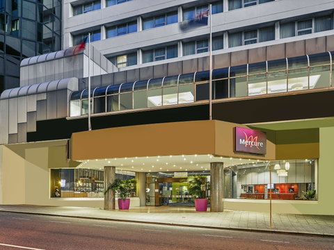 Mercure Hotel Perth - Accommodation Broome 0