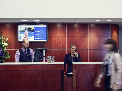 Mercure Hotel Perth - Accommodation Broome 1