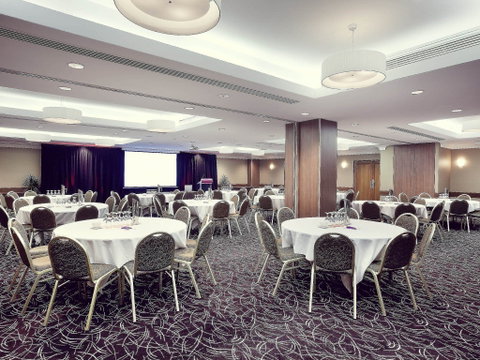 Mercure Hotel Perth - Accommodation Broome 9