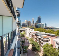 Nesuto Mounts Bay Perth Apartment Hotel - Accommodation Broome