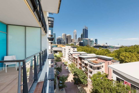 Nesuto Mounts Bay Perth Apartment Hotel - Accommodation Broome 0