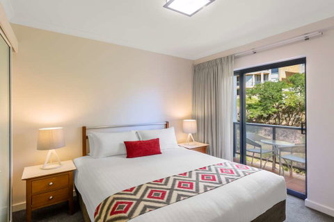 Nesuto Mounts Bay Perth Apartment Hotel - Accommodation Broome 3