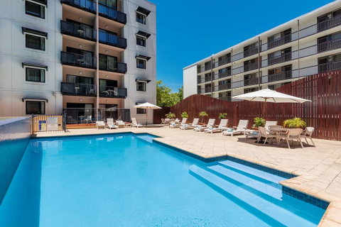 Nesuto Mounts Bay Perth Apartment Hotel - Accommodation Broome 7