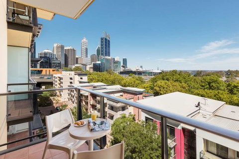 Nesuto Mounts Bay Perth Apartment Hotel - Accommodation Broome 15