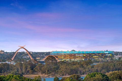 Metro Hotel Perth, South Perth - Accommodation Broome 2