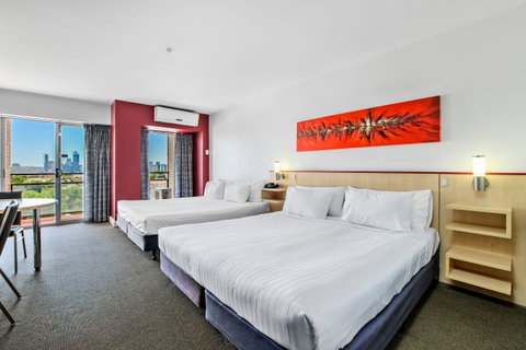 Metro Hotel Perth, South Perth - Accommodation Broome 8