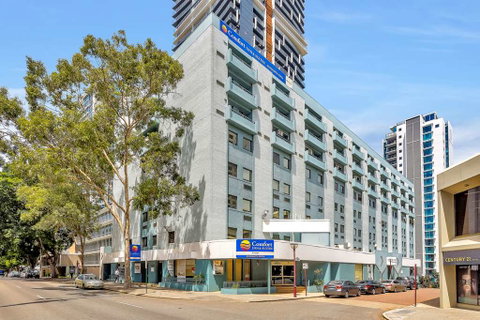 Comfort Inn & Suites Goodearth - Accommodation Broome 0