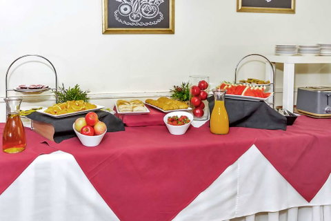 Comfort Inn & Suites Goodearth - Accommodation Broome 11