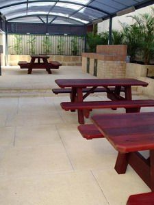 Mountway Holiday Apartments - Accommodation Broome 3