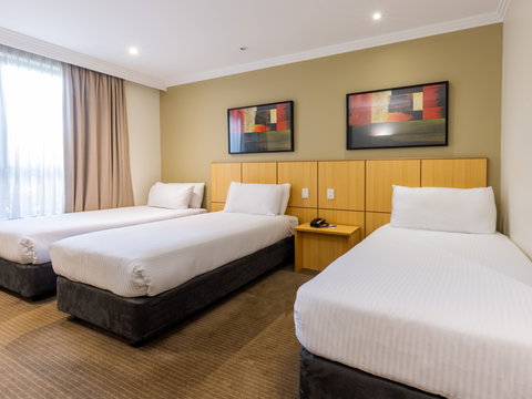 Mercure Brisbane Garden City - Accommodation Broome 14
