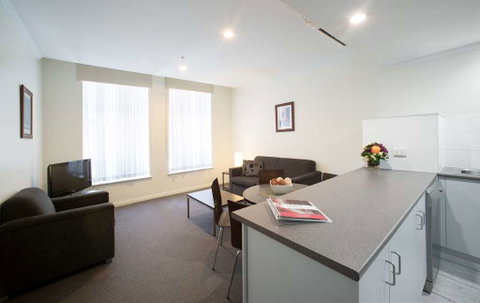 Franklin Central Apartments - Accommodation Broome 2