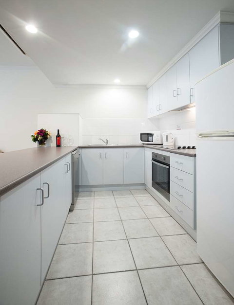 Franklin Central Apartments - Accommodation Broome 4
