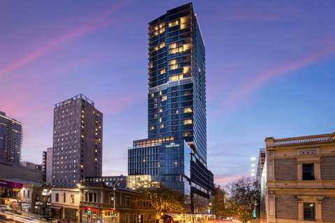 Crowne Plaza Adelaide - Accommodation Broome 0