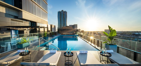 Crowne Plaza Adelaide - Accommodation Broome 1
