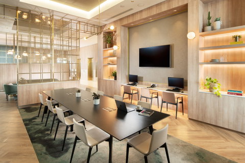 Crowne Plaza Adelaide - Accommodation Broome 15