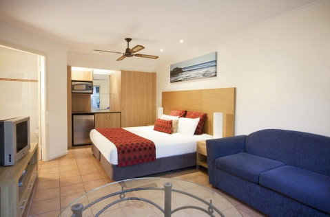 BreakFree Aanuka Beach Resort - Accommodation Broome 2