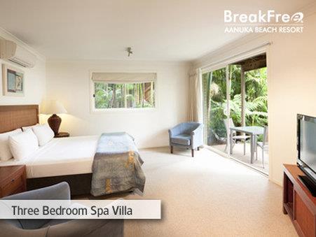 BreakFree Aanuka Beach Resort - Accommodation Broome 4