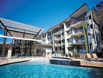 Club Wyndham Coffs Harbour-Trademark Col - Accommodation Broome 1
