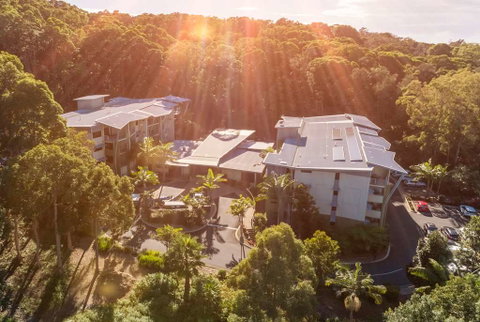 Club Wyndham Coffs Harbour-Trademark Col - Accommodation Broome 4