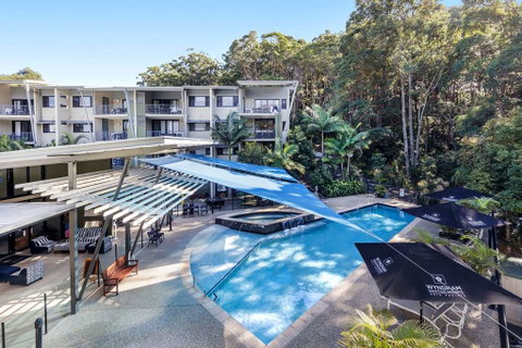 Club Wyndham Coffs Harbour-Trademark Col - Accommodation Broome 10