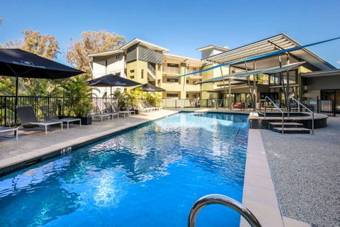 Club Wyndham Coffs Harbour-Trademark Col - Accommodation Broome 13