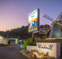 The Big Windmill Motor Lodge - Accommodation Broome